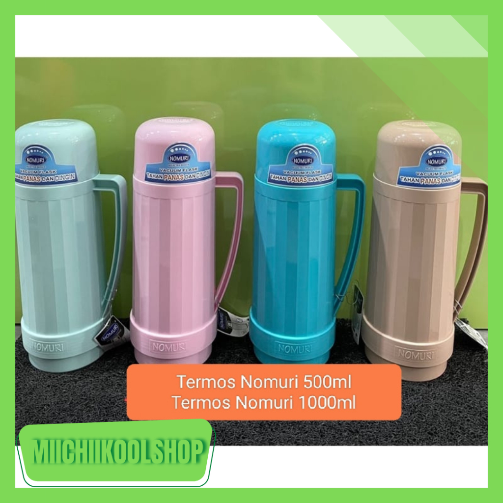 TERMOS KACA AIR PANAS MINI