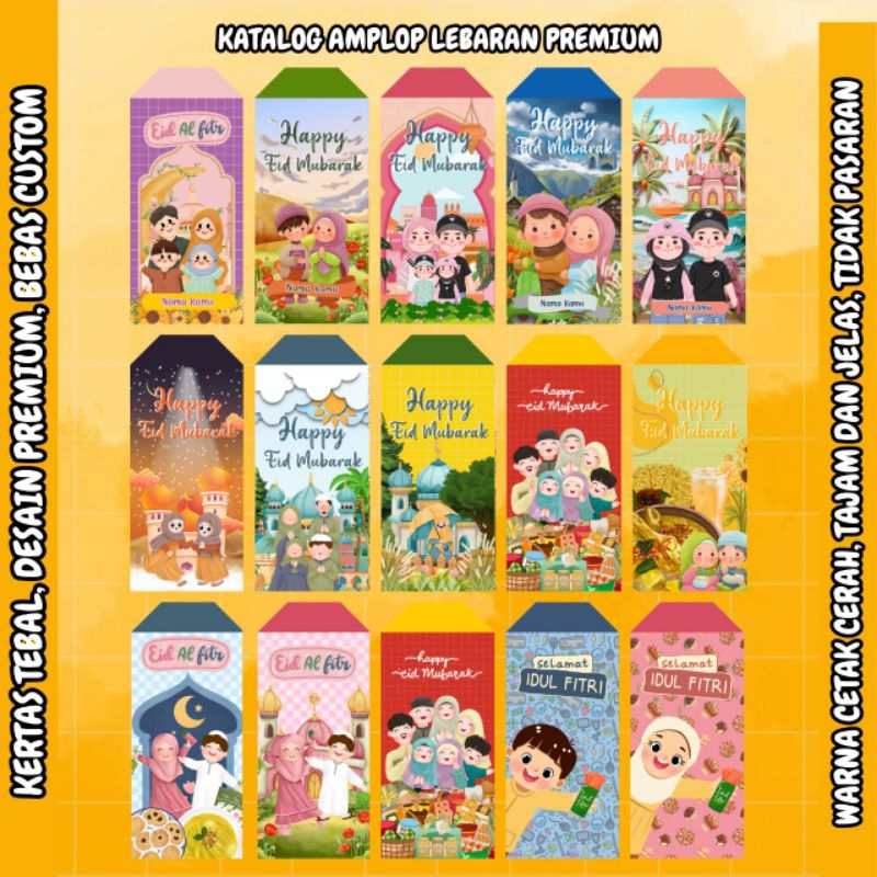 

AMPLOP CUSTOM | AMPLOP CUSTOM NAMA | CUSTOM FOTO | AMPLOP ICHAANGECEMES