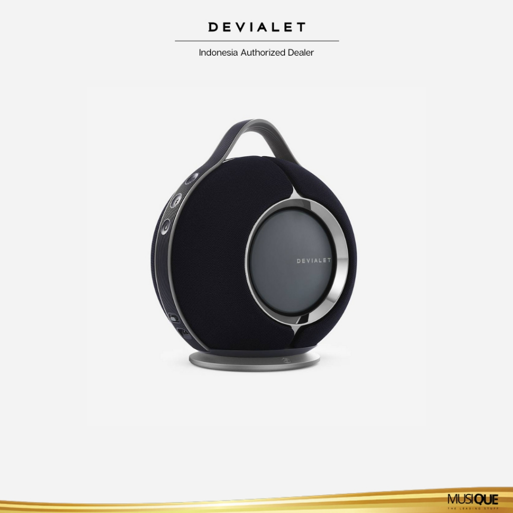 Devialet Mania - Deep Black