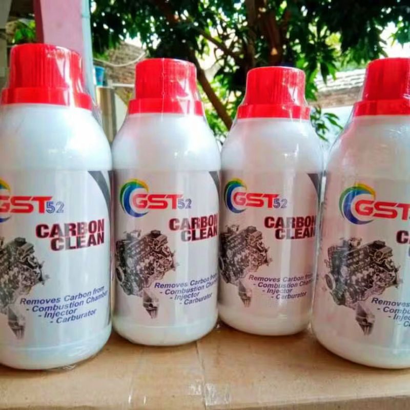 Carbon Cleaner 250ml Gurah Mesin Mobil