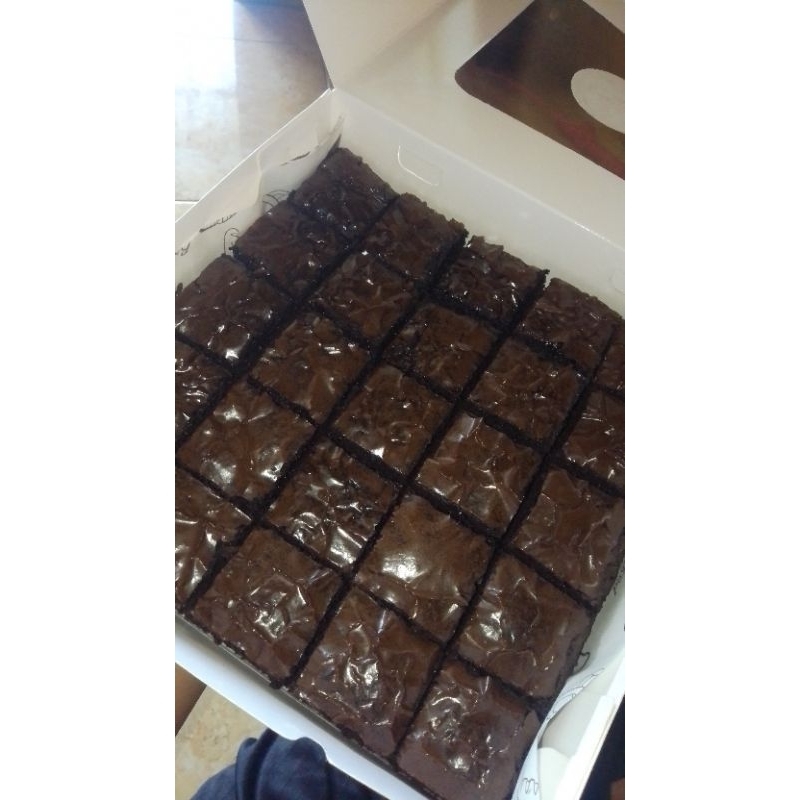

fudgy brownies original