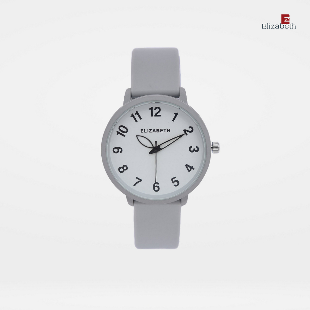 Jam Tangan Wanita - Elizabeth | Rubber Strap 2206-0121