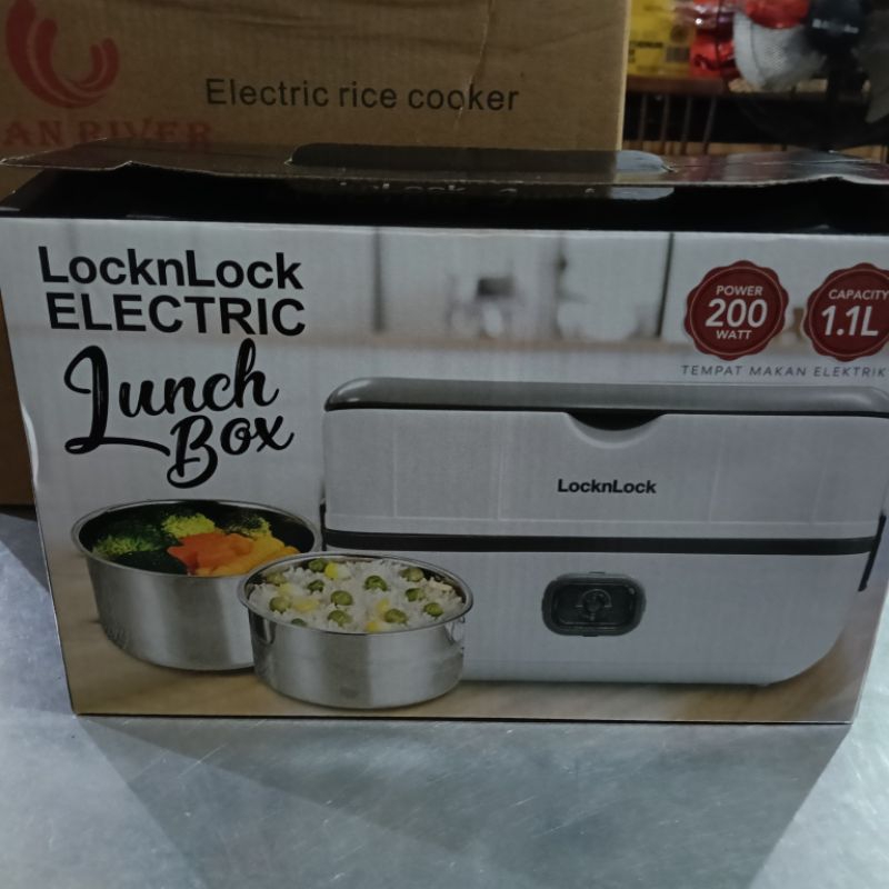 lunch box elektrik locknlock