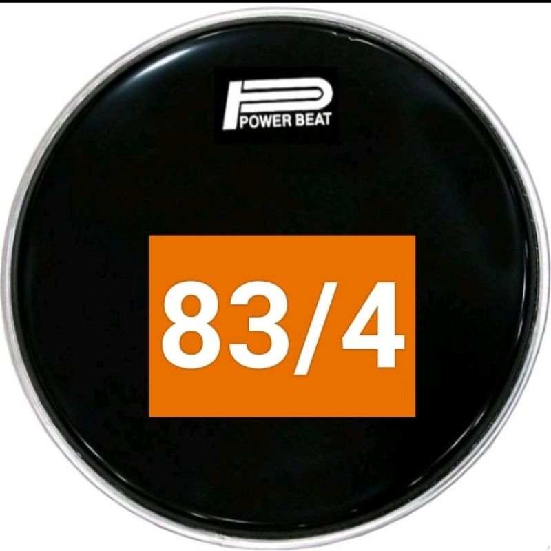 (PROMO&COD)MIKA DARBUKA 83/4 POWER BEAT GRATIS KUNCI L