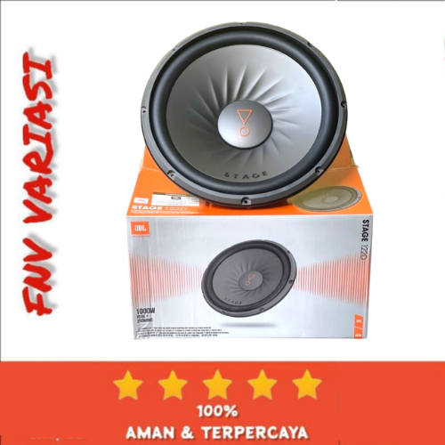 Subwoofer JBL 12 Inch Double Coil Stage 122D