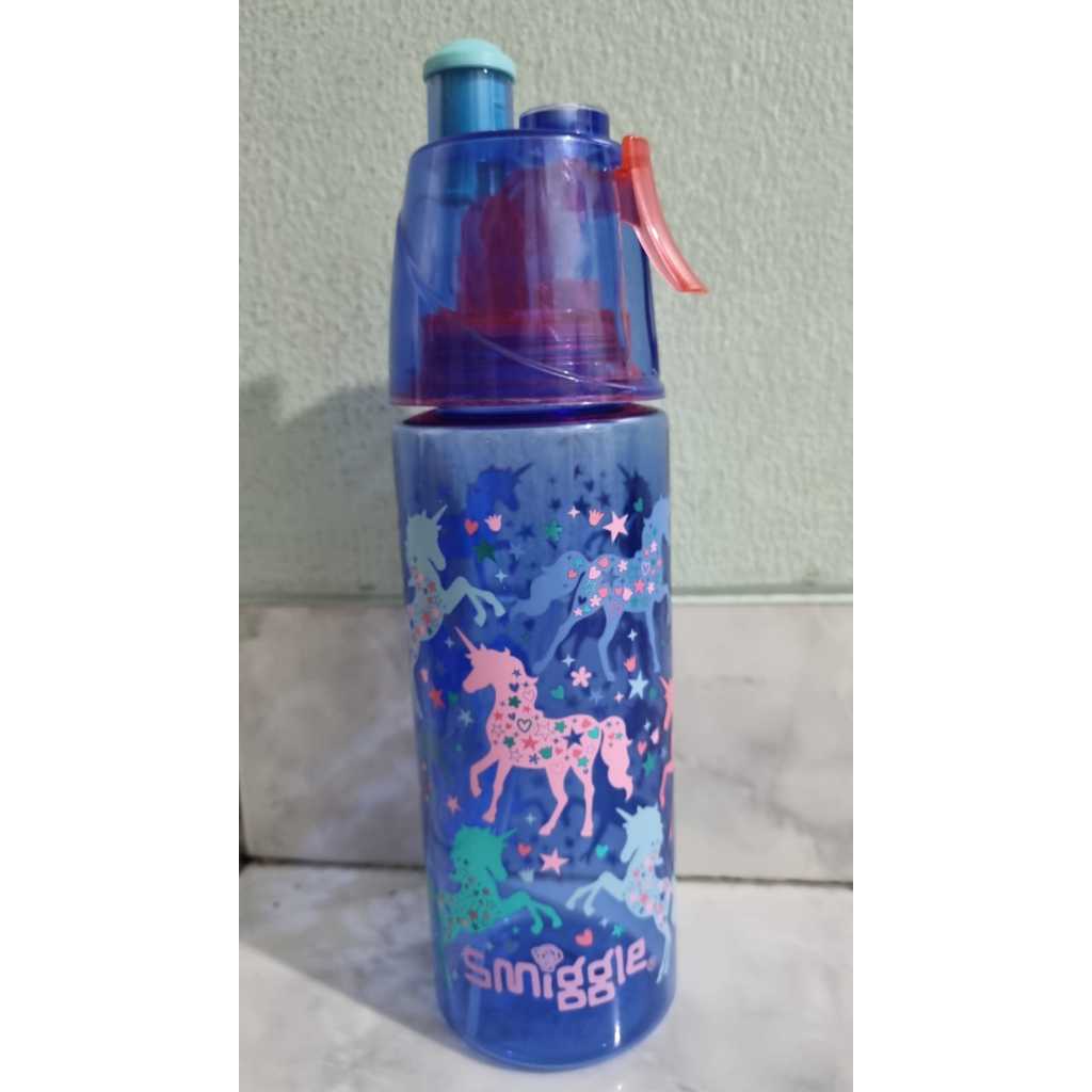 Botol minum anak smiggle original asli
