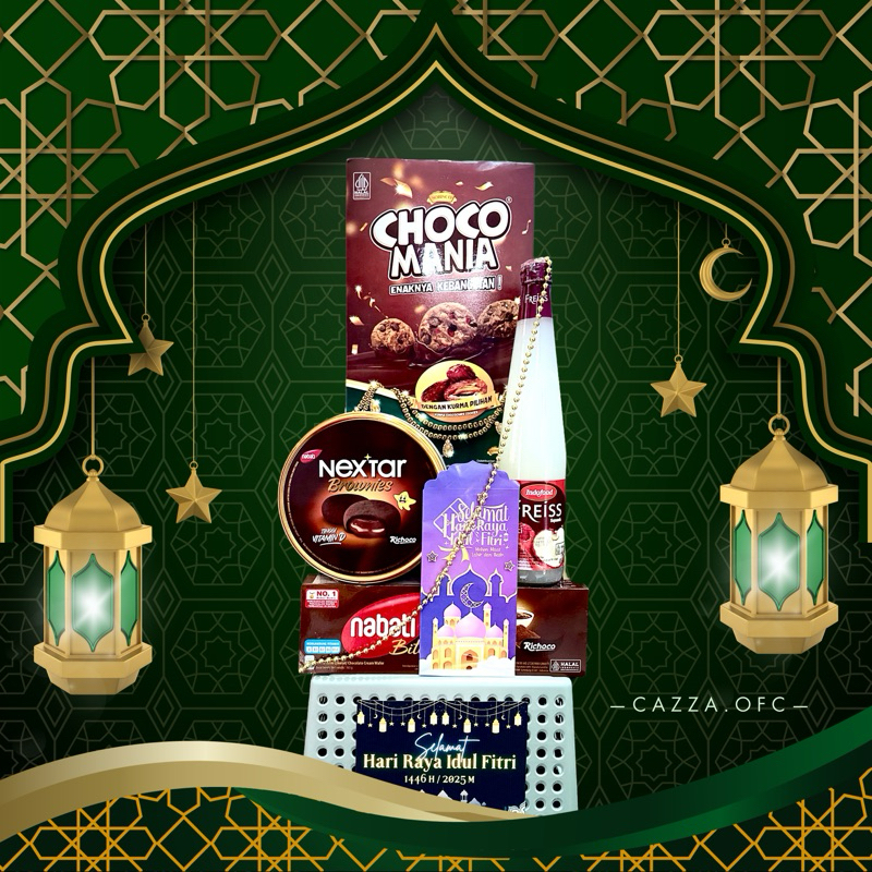 

PARCEL LEBARAN CHOCO SERIES (FREE REQUEST KARTU UCAPAN)