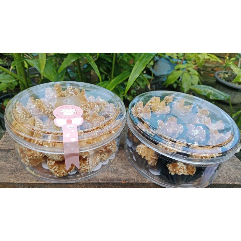 

Onde-onde Kering Toples