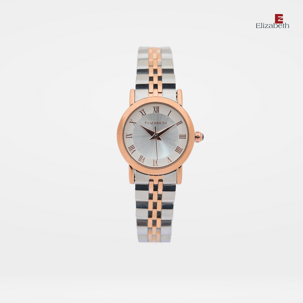 Jam Tangan Wanita - Elizabeth | Chain Strap 2201-0878