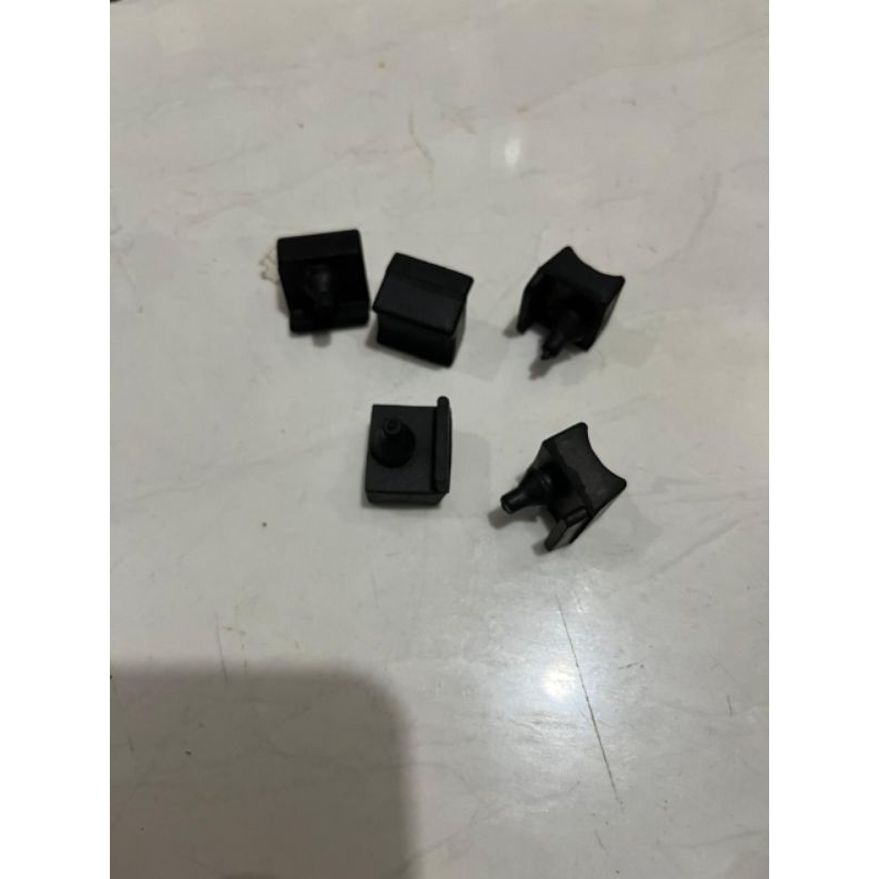 KARET STANDAR 2 HONDA ASTREA GRAND LEGENDA SUPRA WIN 100 ORIGINAL