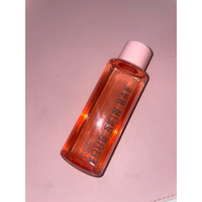 PRELOVED AVOSKIN TONER SALICYLIC ACID