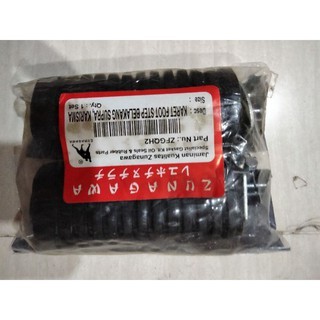Karet Pijakan Belakang Grand/Supra/Supra X 125
