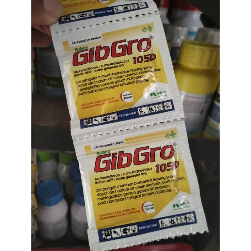 GIBGRO 10SP