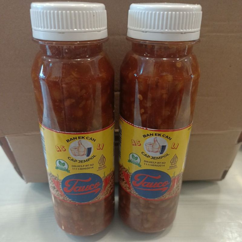 

Tauco Cap Jempol 250g