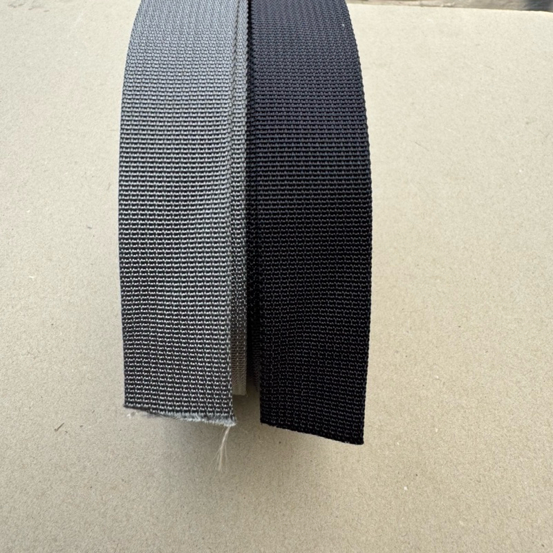 tali tas /tali Webbing lebar 2,5 cm harga 5 mtr