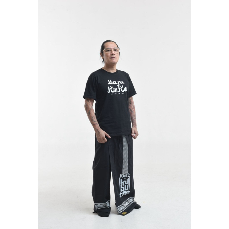 QZF BAJU KOKO "KOIL BIN KUBURAN" TUTURUT MUNDING EDITION