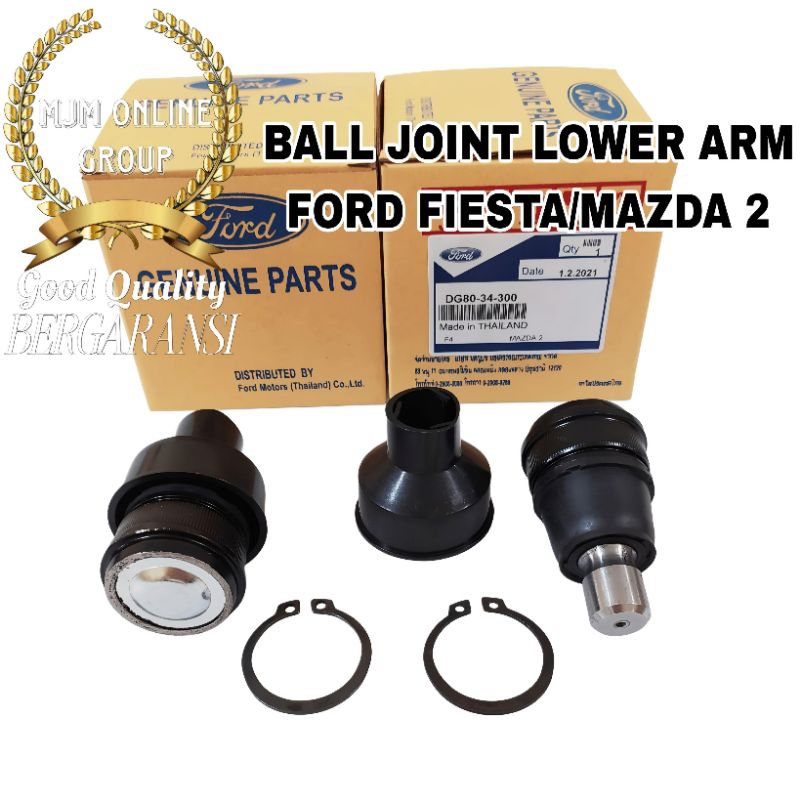 BALL JOINT BAWAH FORD FIESTA / MAZDA 2 - GOOD QUALITY