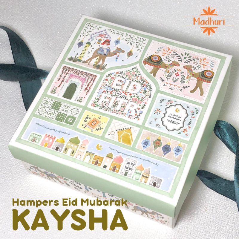 

Hampers Eid Mubarak - KAYSHA