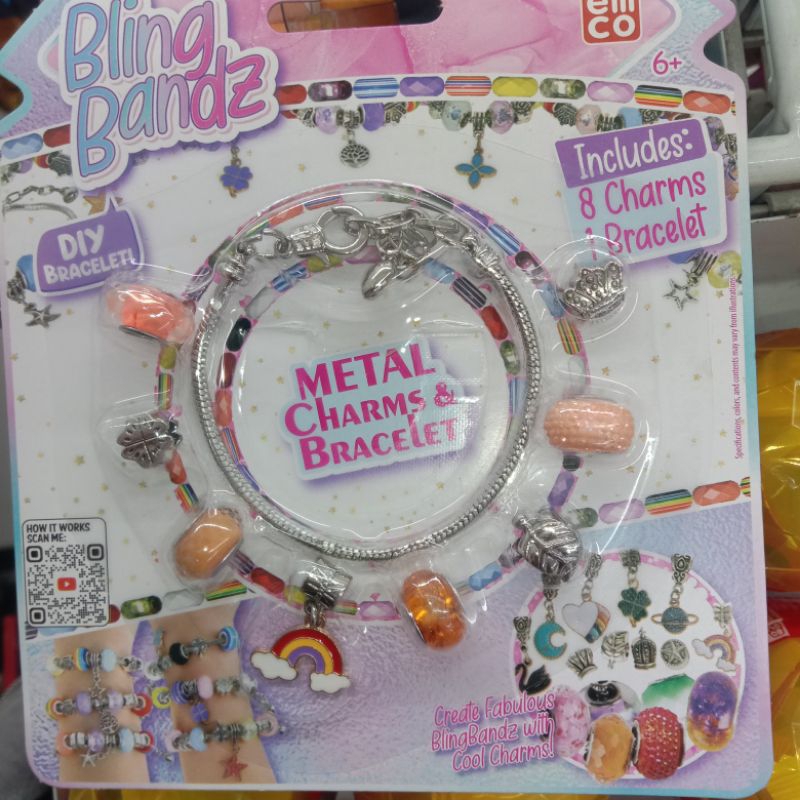 GELANG PANDORA ALFAMART&INDOMARET/GELANG PANDORA DEWASA/GELANG PANDORA TITANIUM