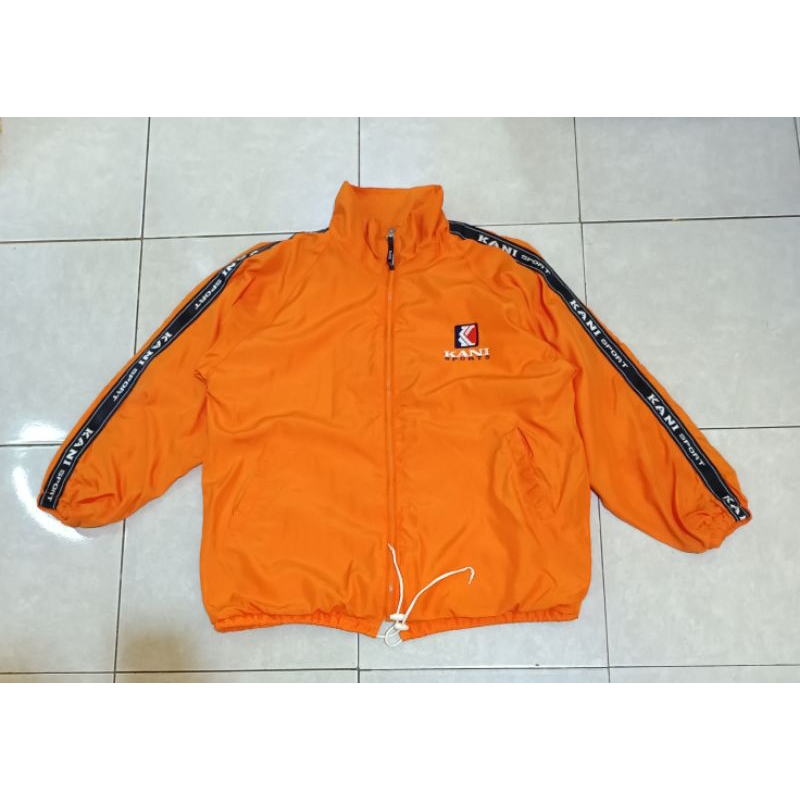 Windbreaker Jacket Karl Kani