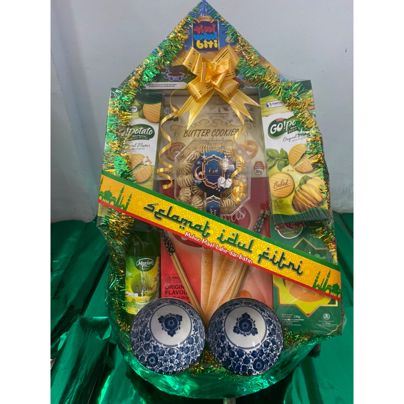 

Parcel Lebaran Idul fitri