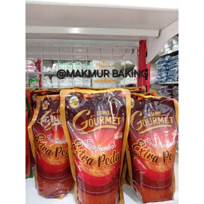 

EURO GOURMET EXTRA PEDAS 1KG