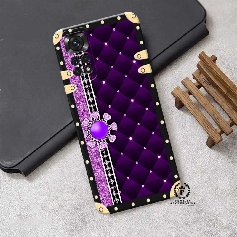 (FA-01) REDMI NOTE 11 - POCO M4 PRO Silicon Procamera Case New Silicon - Cassing HP - Soft Case Anti