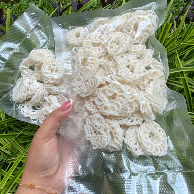 

KRUPUK MENTAH HOMEMADE 'ISI 40BIJI