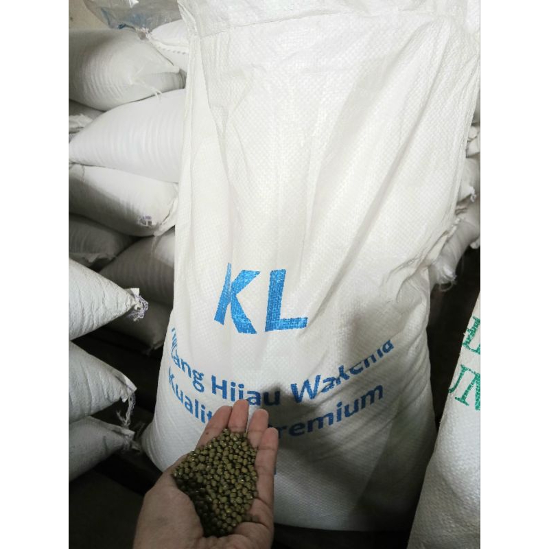 

Kacang KL Wakema(Siouci) Per 5kg / Untuk Tauge