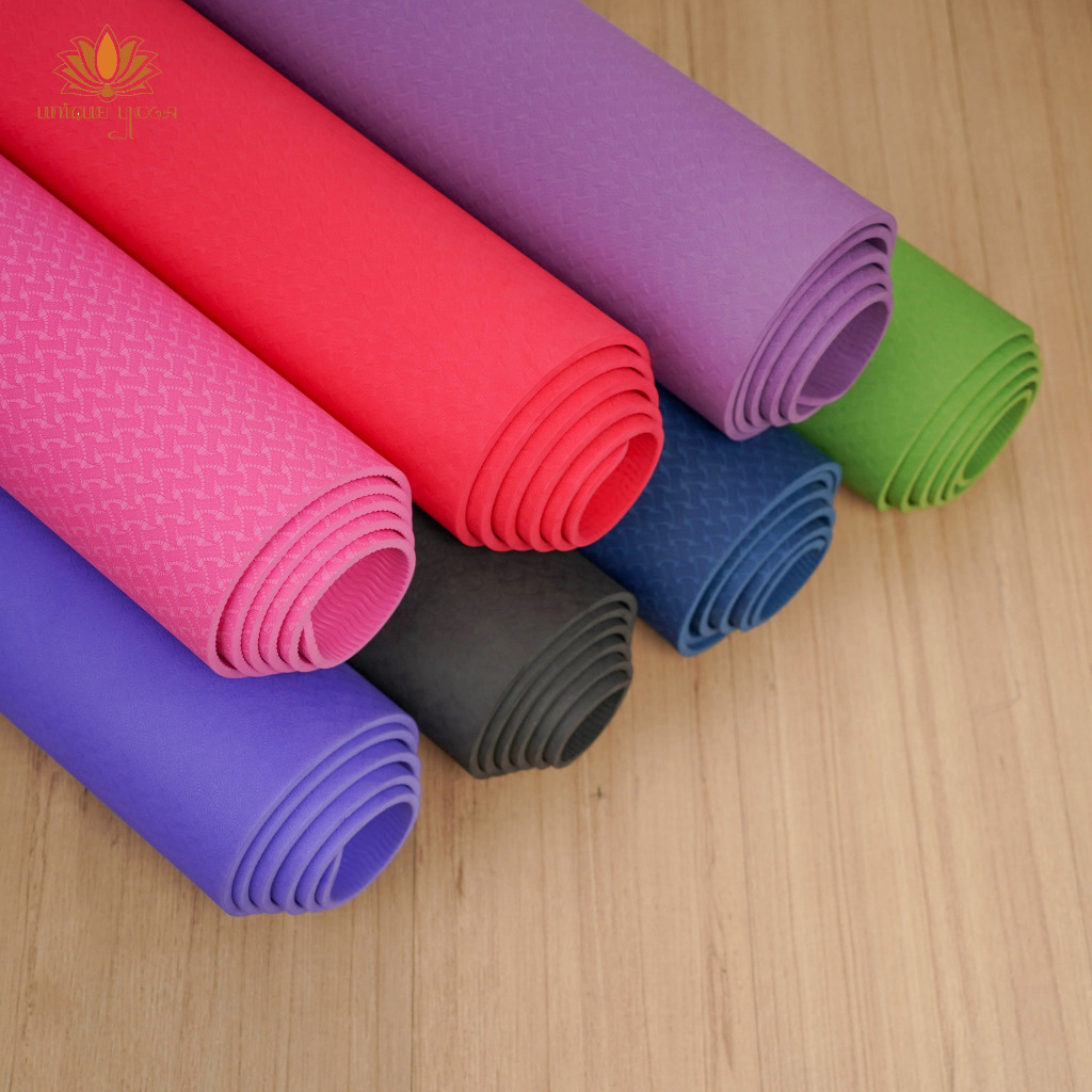 Matras Yoga / Yoga Mat / Alas Yoga / Alas Yoga Matras Yoga Anti Slip / Matras Yoga Tebal / Matras