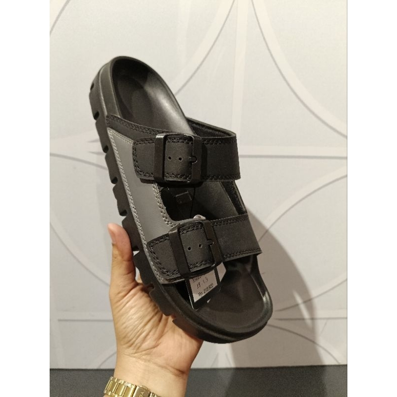 sandal slop pria bahan nilon ringan Nevada ori