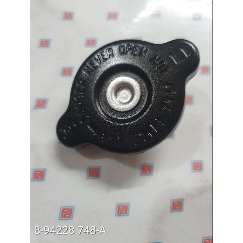 Cap Radiator Tutup Radiator Elf Ori