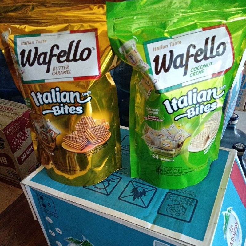 

wafer wafello