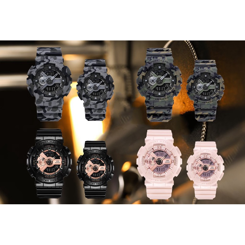 Jimshoney JHW 32 Jam Tangan Wanita Jam Tangan Pria Jam Tangan Jimshoney Martapura