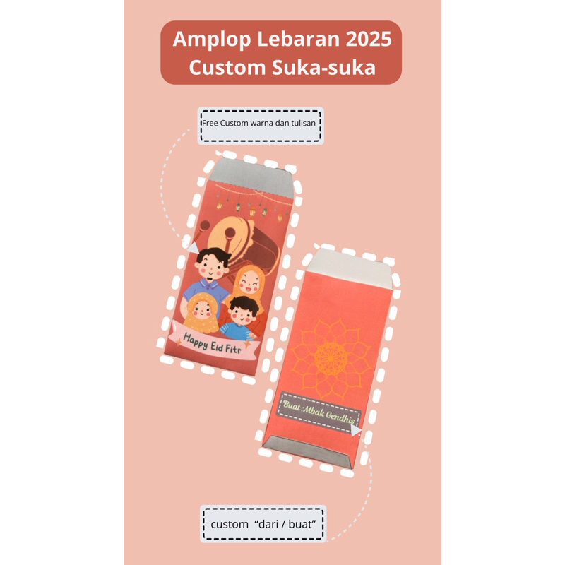 

Amplop Lebaran 2025(FREECustom) Anak 2 Cowok dan Cewek