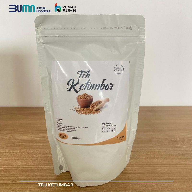 

Teh Rempah | Rumah BUMN Pekanbaru