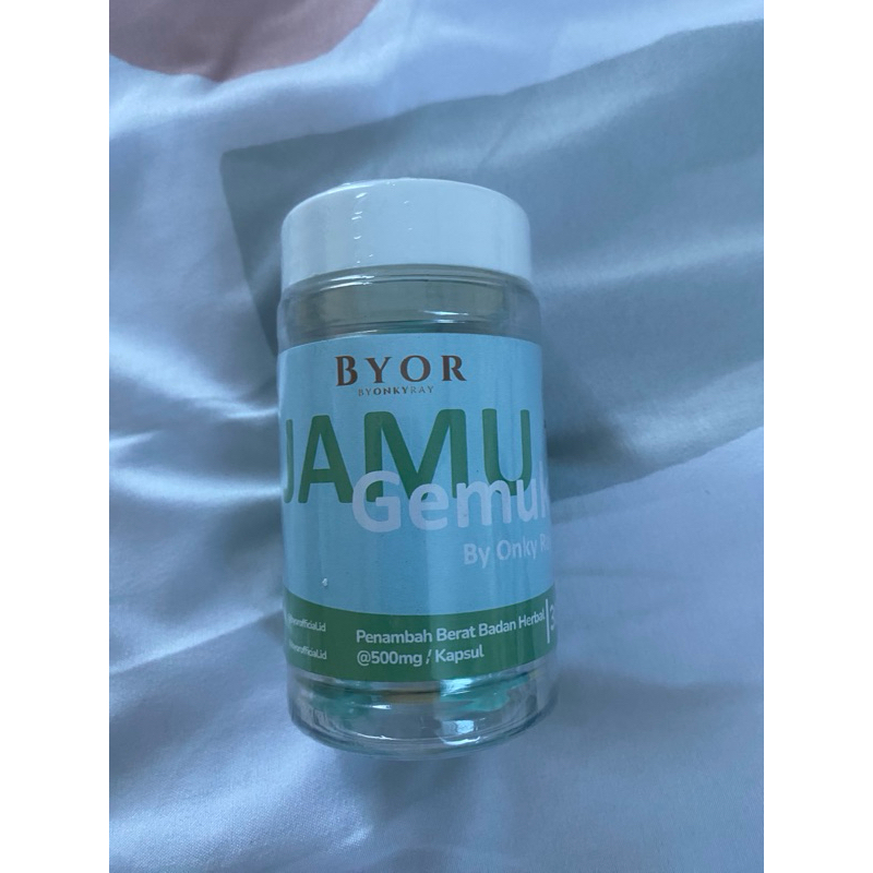 

original byor jamu