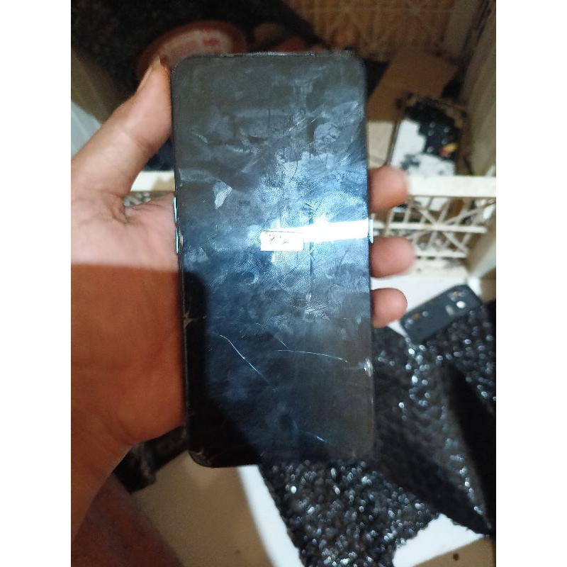 Oppo Reno 2F mesin Normal Tanpa backdoor