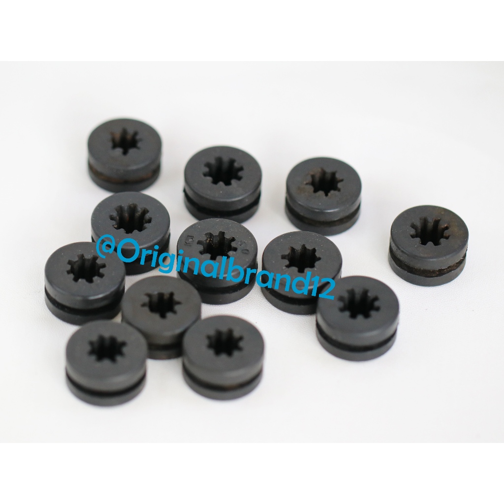 Karet Dudukan Lampu Depan PCX 150 160 Beat Vario 125 150 160