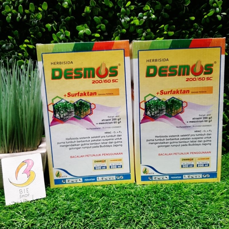 HERBISIDA DESMOS 500ML / Herbisida Dangir Jagung