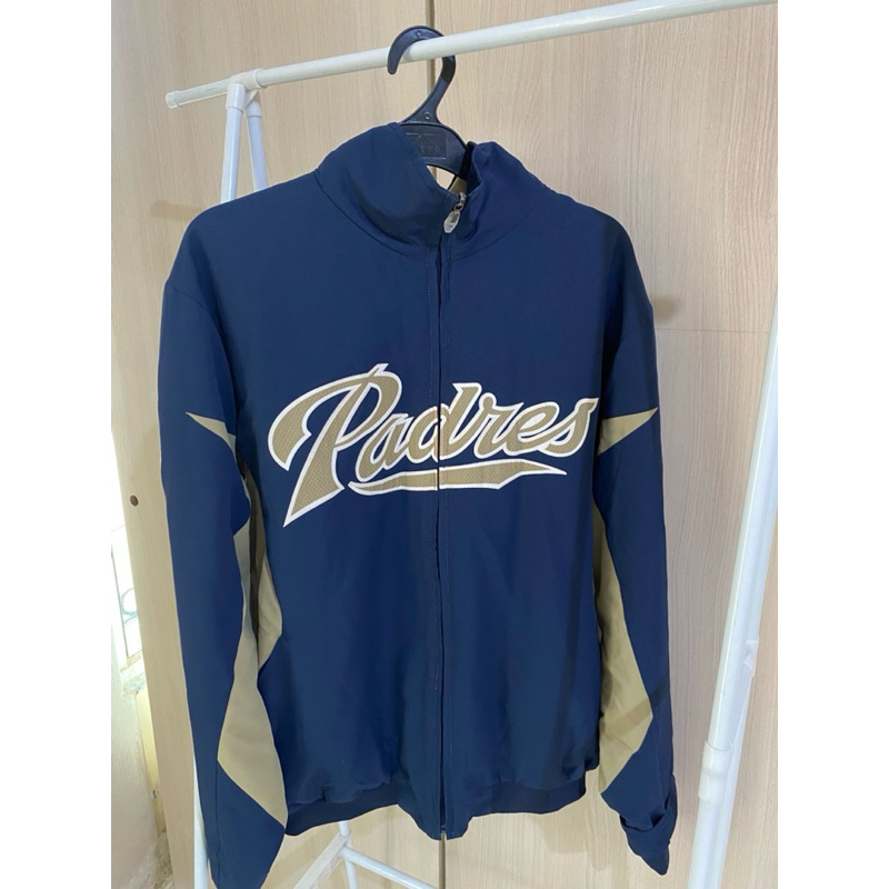 MLB Majestic San Diego Jacket (windbreaker)