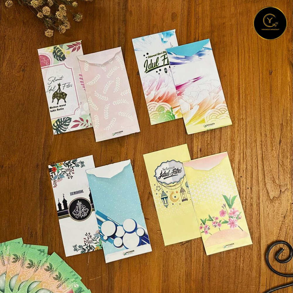 

PAKET COMBO HEMAT ANGPAU KHUSUS LEBARAN (LIVE)