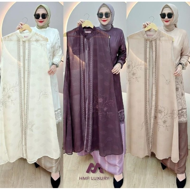 Sesha dress 2 in 1