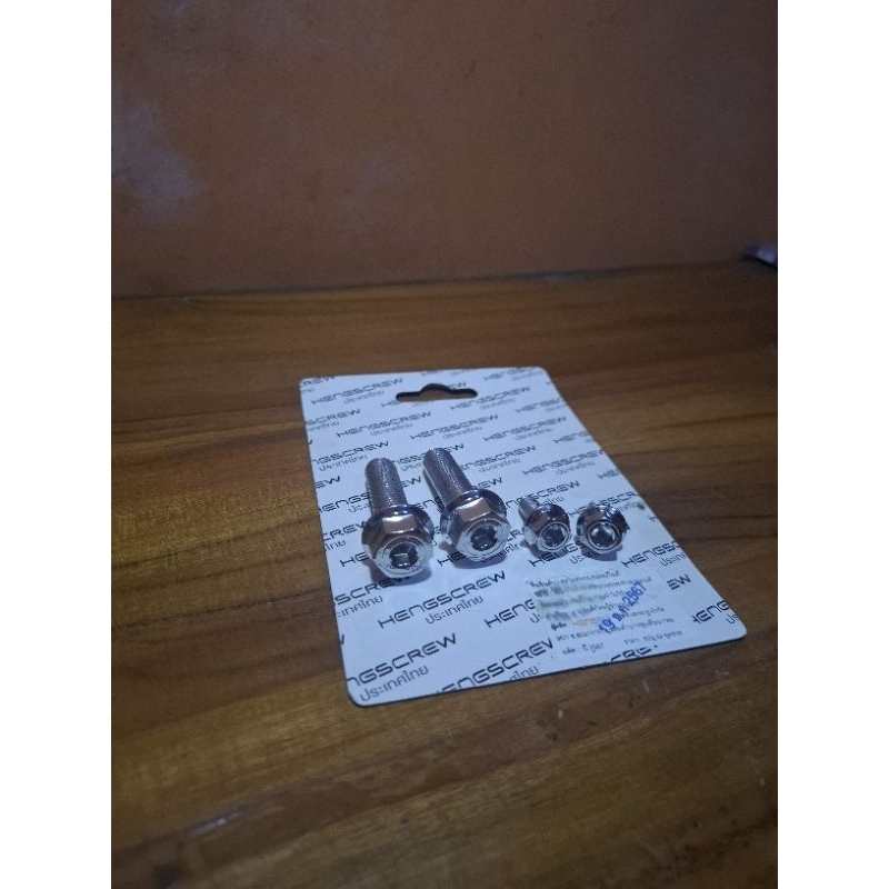 Baut Stenlis Knalpot Vario , Pcx , Adv