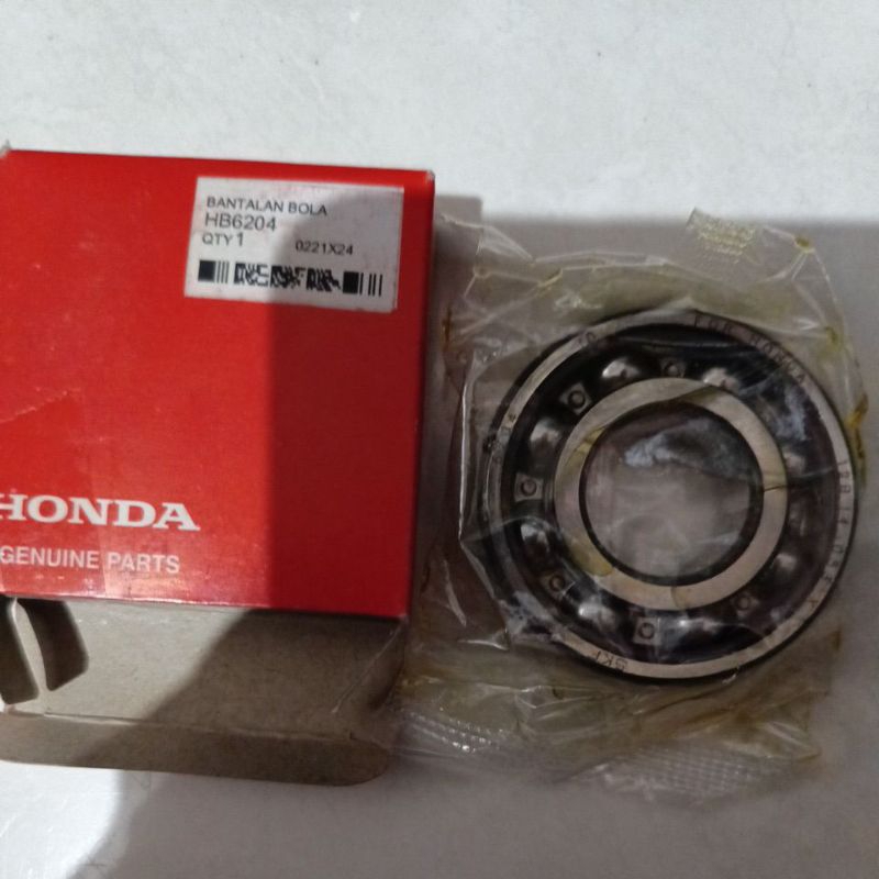 Bearing AHM 6204