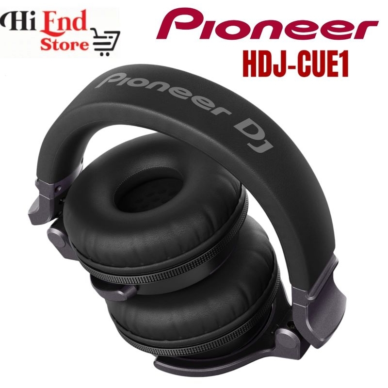 HEADPHONE DJ PIONEER DJ HDJ CUE1