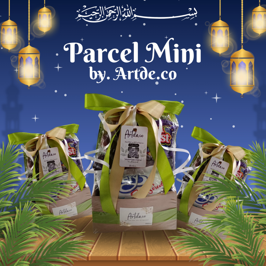 

PARCEL MINI HAMPERS - PARCEL MURAH - PARCEL BANDUNG