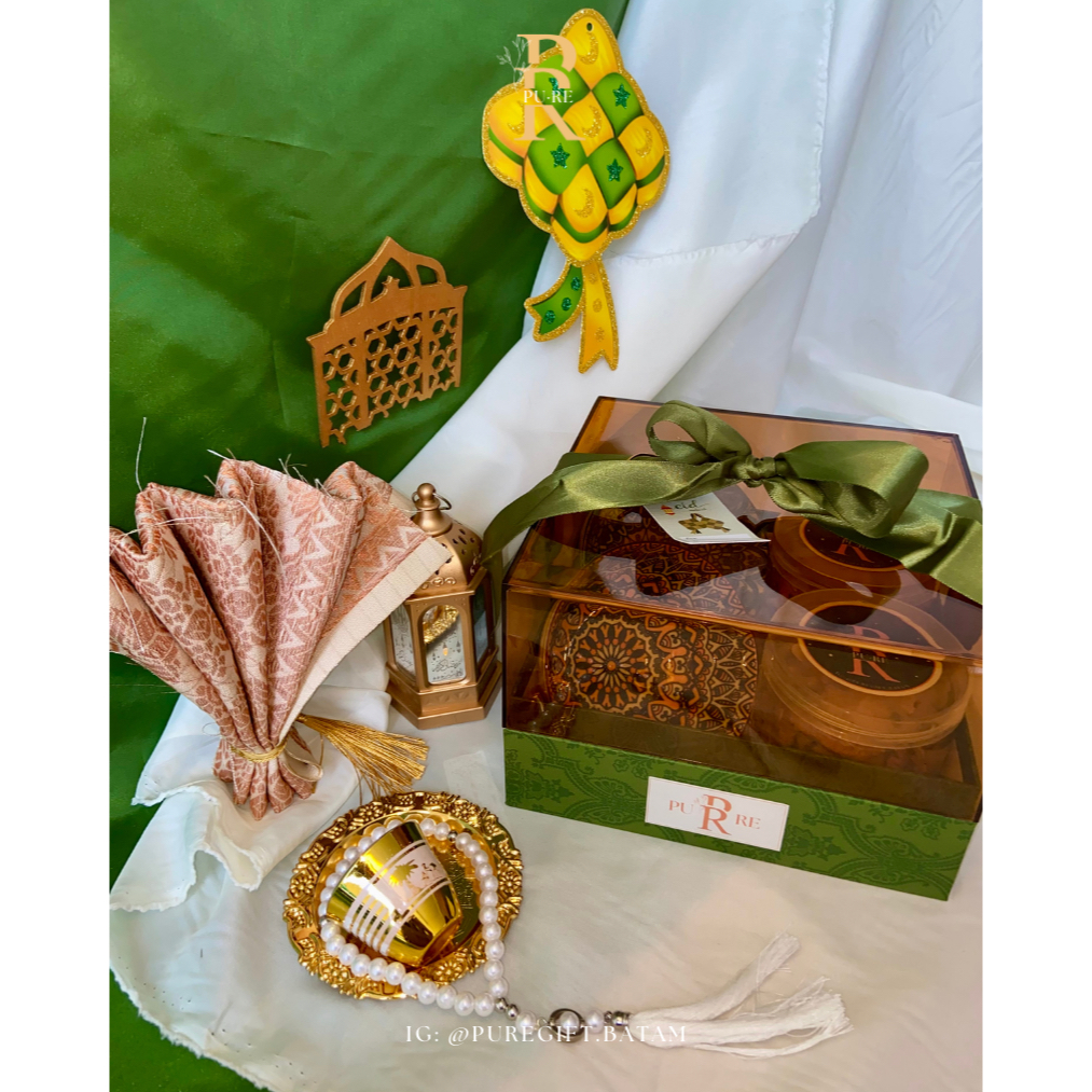 

CERIA-1 by pu • rè - hampers lebaran idul fitri eid set