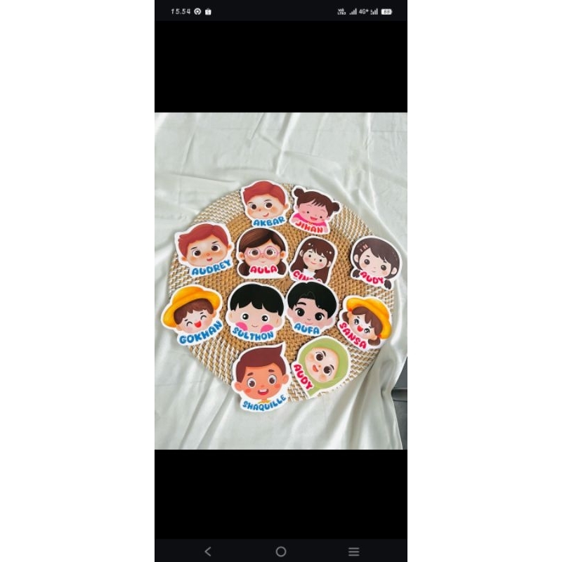 

Amplop THR/Angpao Custom