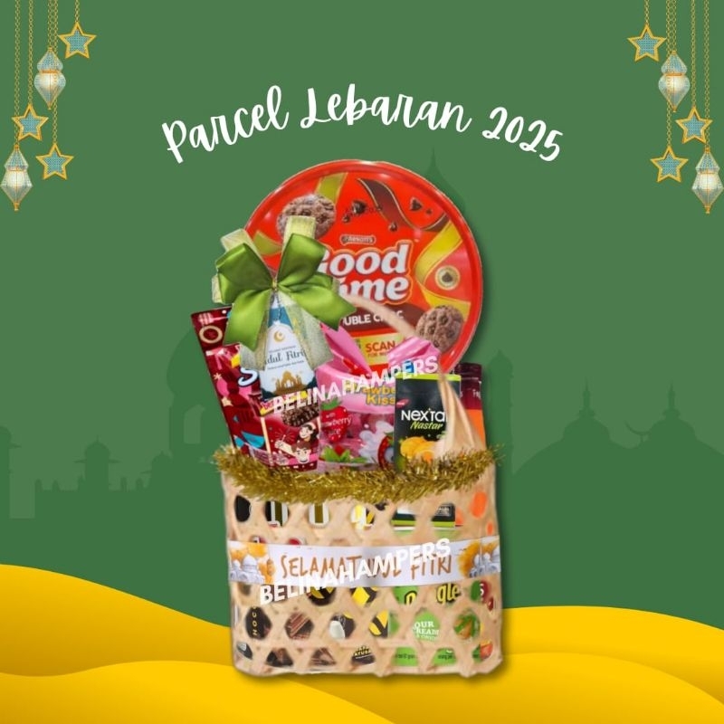 

Parcel Lebaran | Hampers Lebaran Kue Kering | Hampers Mangkok | Parcel Snack Murah Malang